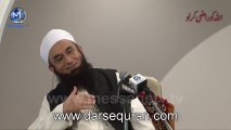 (NEW) Maulana Tariq Jameel - Allah Ko Razi Ker Lo - Abu Bakr Masjid, Reading, England - 28 Nov 2013