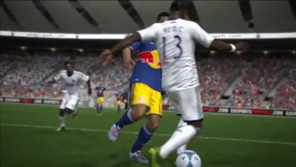 FIFA 14 - Human Intelligence Trailer