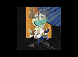 The Amazing Adventures of Captain Farr Novarider and the Wild Horses - Episode 08 - The Battle for Turgel