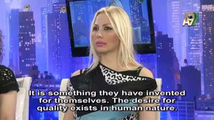 The world will accept Islam when there is a quality society and a quality environment