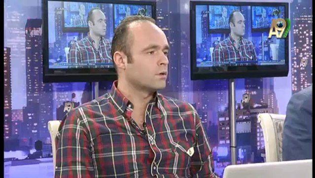 Gizem Köknar, Merve Hanım, Dr. Oktar Babuna, Onur Yıldız, Akın Gözükan ve Kartal Göktan'ın A9 TV'deki canlı sohbeti (28 Haziran 2013; 15:00)