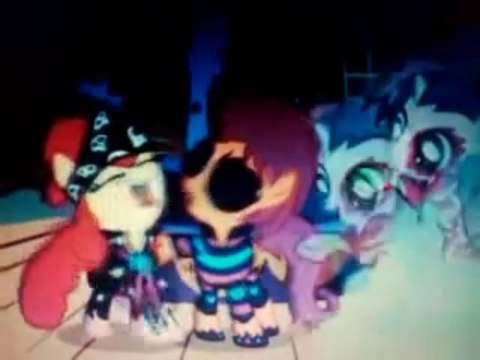 Musicales de episodios de la 1 Temporada de My Little Pony La Magia de la Amistad Español Latino