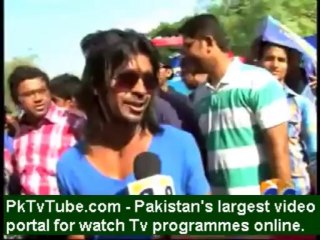 Pakistan Idol Karachi Auditions