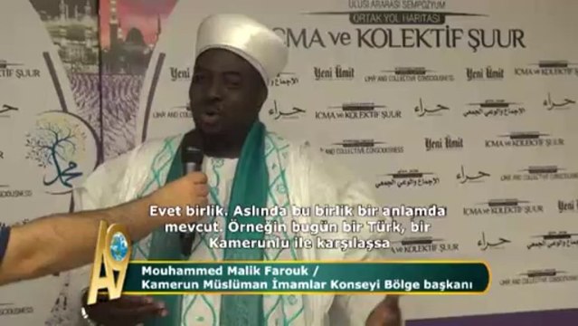Mouhammed Malik Farouk, Kamerun Müslüman İmamlar Konseyi Bölge Başkanı
