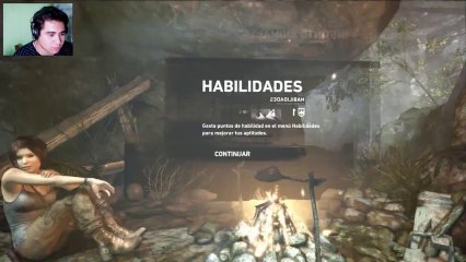 Tomb Raider (Jugando) (Parte 1) por Rabitt