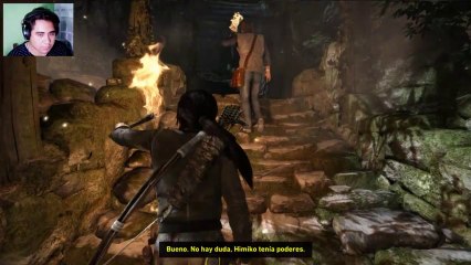 Tomb Raider (Jugando) (Parte 2) por Rabitt