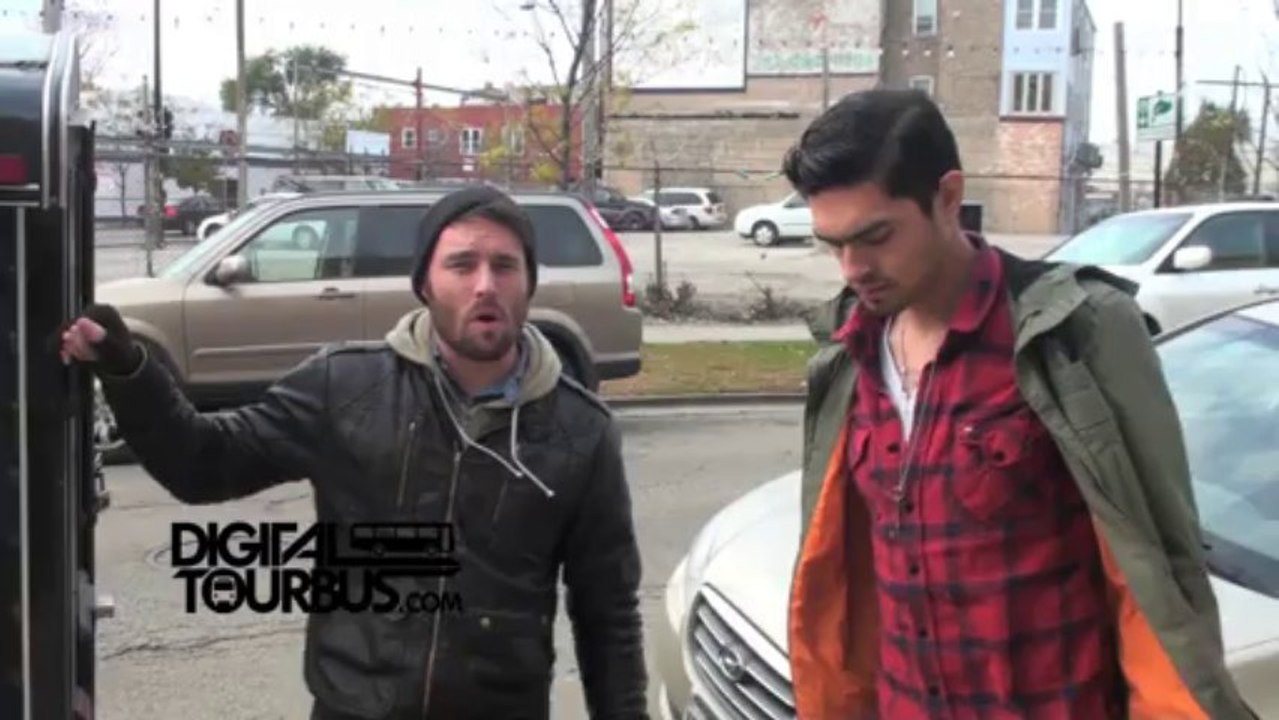 Squid The Whale - BUS INVADERS Ep. 377