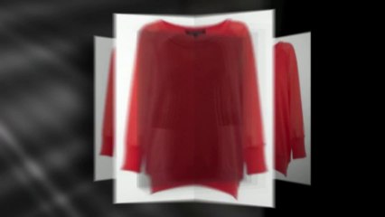 Ditton Crepe Sleeve Sweatshirt