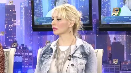 Sayın Adnan Oktar'ın A9 TV'deki canlı sohbeti (25 Haziran 2013; 24:00)