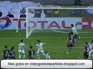 Ponte Preta vs Lanus Final Sudamericana IDA 04-Diciembre-2013