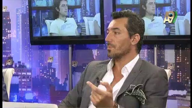 Dr. Oktar Babuna, Gökalp Barlan, Ahmet B. Sezgin ve Merve Hanım'ın A9 TV'deki canlı sohbeti (25 Haziran 2013; 15:00)