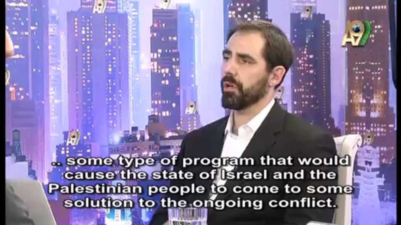 Mr. Adnan Oktar's Conversation with Mr. Joel Richardson (June 14th, 2013; A9TV)