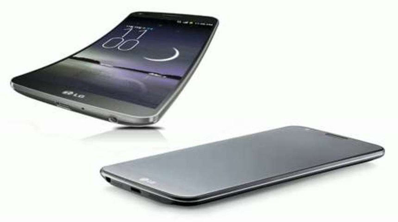 LG Flexes its Bendy Prowess