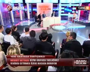 Basın Kulisi 04.12.2013 2.Kısım