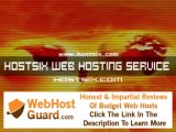 Web Hosting, Cheap Web Hosting with cPanel - HostSix