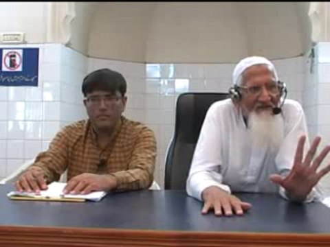 Sub aik dosray kay peechay namaz parain- Maulana Ishaq