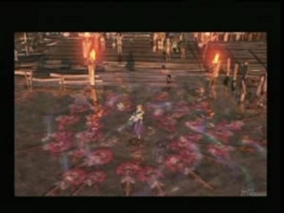 FFX La cérémonie d'Accompagnement