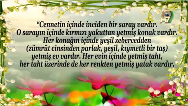 Güzellik Dini İslam - 3. Bölüm - İslamiyet'te Estetik ve Kalite Anlayışı