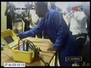 Télé-Congo : Journal du 03/12/2013 - Partie 2