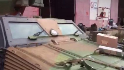 Centrafrique : l'opération "Sangaris" se prépare