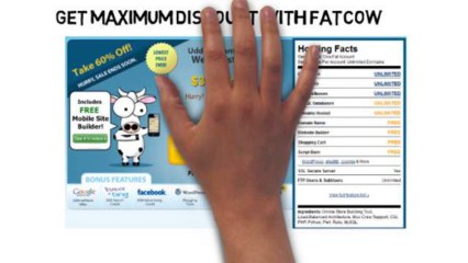Fatcow Coupon Code - Get Maximum Discount