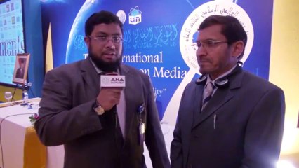 لقاء مع أبرار شريف باحث إعلامي حول المؤتمر العالمي للإعلام بجاكرتا والقضية الروهنجية ( 3 ) Interview With Abrar Shareef Media Reasercher in Jakarta & Rohignya Case