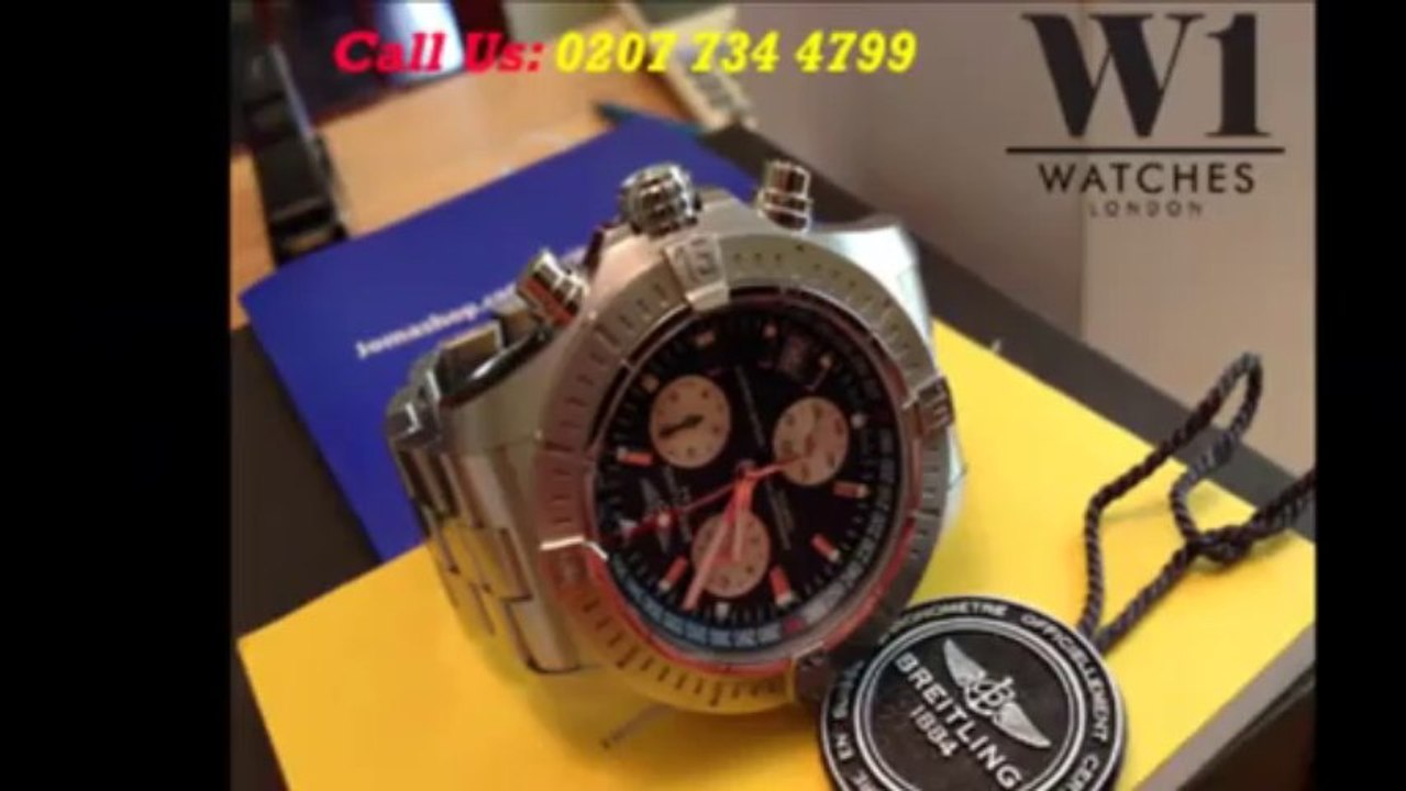 Sell breitling watch