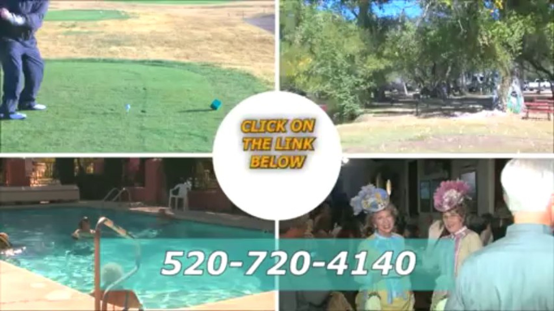 ⁣Tucson RV Parks Close To Tombstone AZ