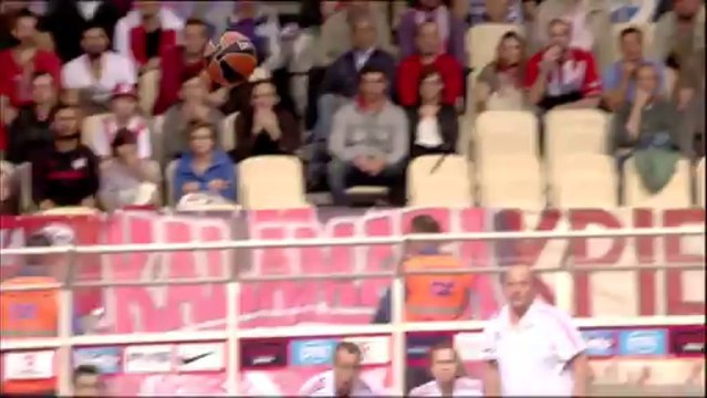 Round 8 Game of the Week: FC Bayern Munich-Olympiacos Piraeus