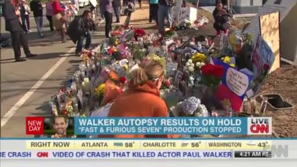 Paul Walker's death Video shows car erupted in flames after 1 minute bitrate