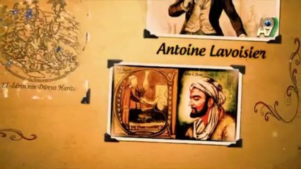 Olaylar ve insanlar: İslam alimleri ve modern bilimin kökeni