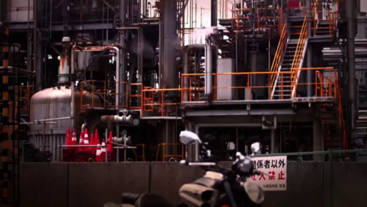 Yamaha VMax 1700 , la bestia.