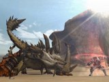 Monster Hunter Frontier G = PS3 ISO Download {JP}