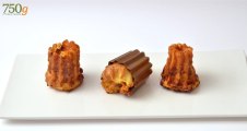 Recette de Cannelés au chorizo - 750 Grammes