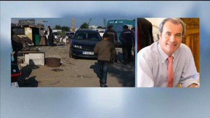 Dérapage du maire UMP sur les Roms : Jousse « s’excuse » sur RMC