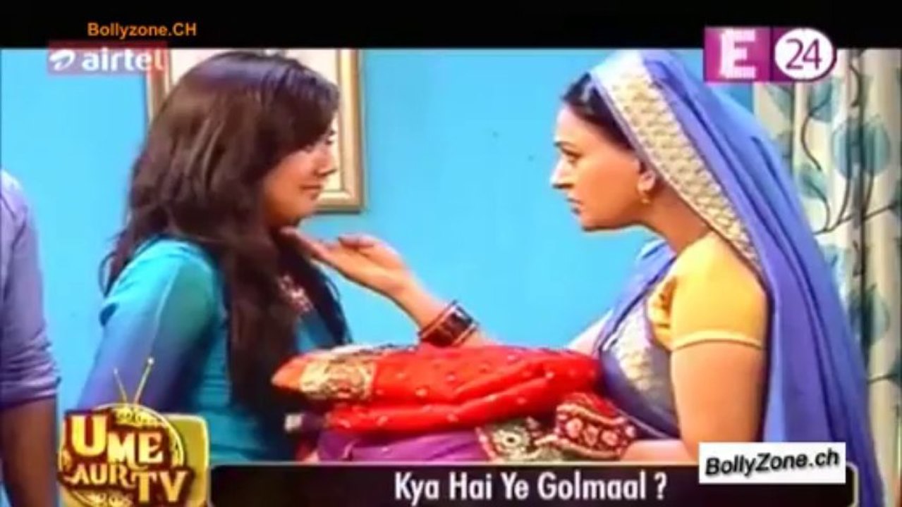 U Me & Tv [News 24] 5th December 2013 Video Watch Online - Pt1