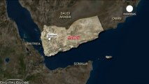 Dozens killed as armed assailants storm Yemen Ministry of Defence