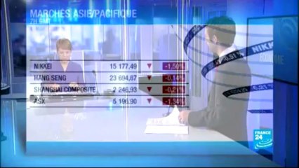 LE JOURNAL DE L'ÉCONOMIE - Qantas dans la tourmente