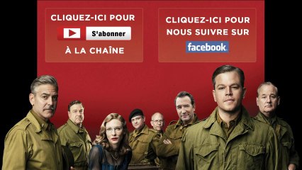 Monuments Men - Bande-annonce #1 [VOST|HD720p]