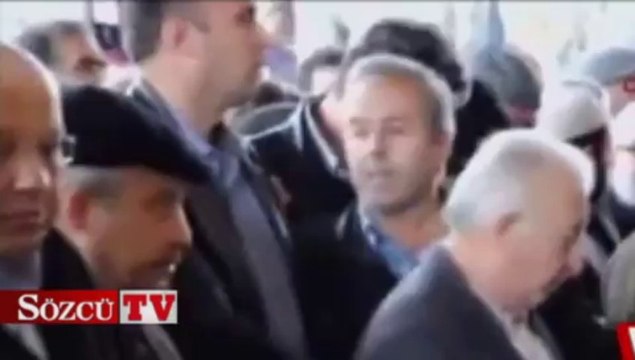 Cenazede hakkımı helal etmiyorum krizi