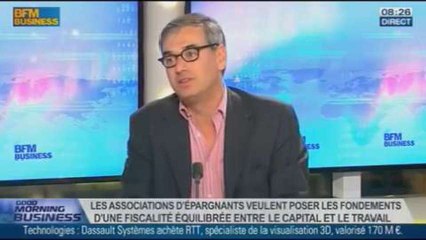 "L’Épargnant est la vache à lait de la France", Jean Berthon et Charles-Henri D'auvigny, dans GMB – 05/12
