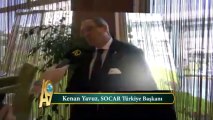 Kenan Yavuz, SOCAR Türkiye Başkanı