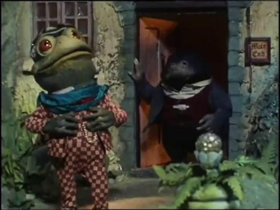 Der Wind in den Weiden 03. Gespenster vorm Fenster