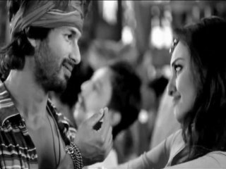 Shahid And Prabhu Deva at Boogie Woogie