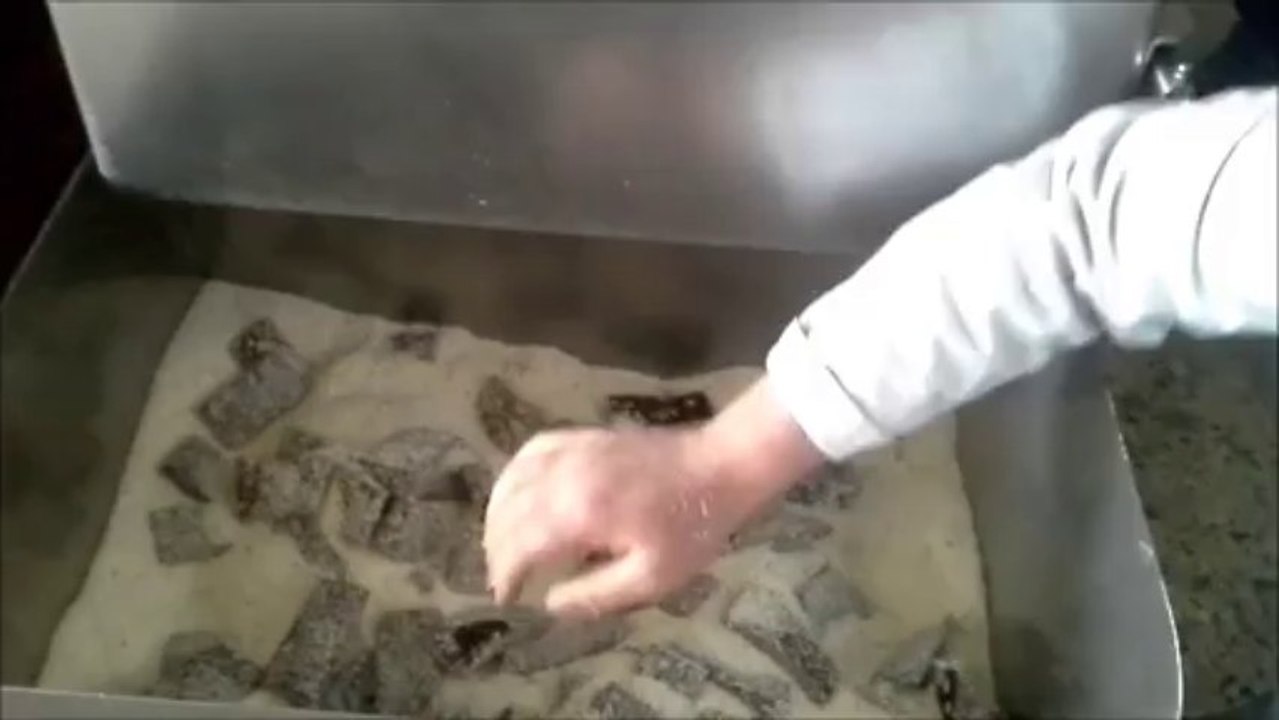 Cezerye Kesme Makinesi-Cezerye Kesme Makinası