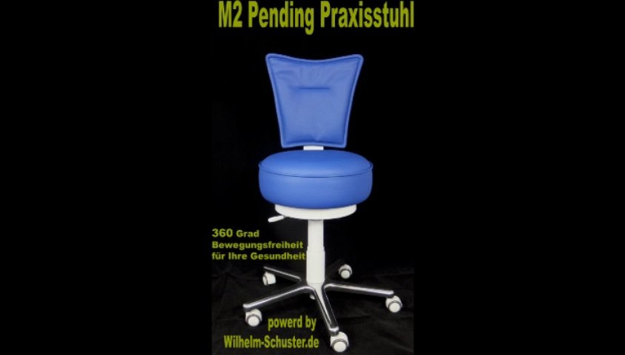 rückenfreundliche bürostühle