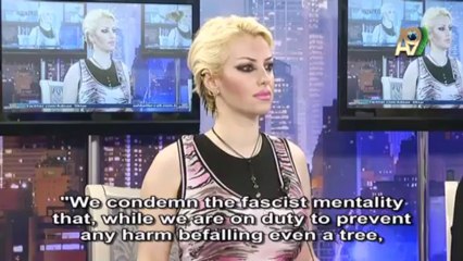 Our immaculate young people in Gezi Park can protest on a legitimate basis.