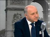 Laurent Fabius sur la réforme fiscale: 