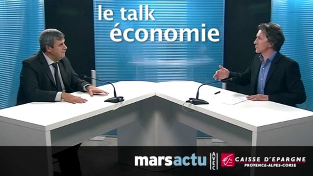 Le talk économie Marsactu : Thierry Schifano, président de la fédération nationale des transports sanitaires