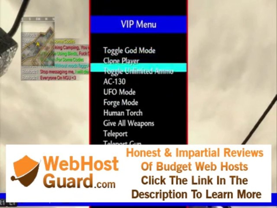RxModz1 W@W Hosting xRaw V5 Remastered Patch